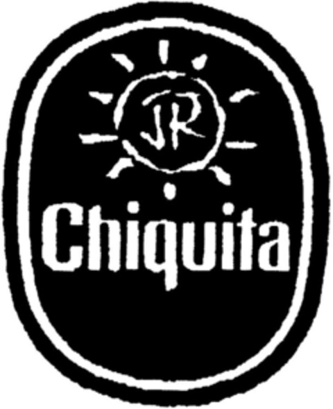 Chiquita Logo (DPMA, 12.08.1992)