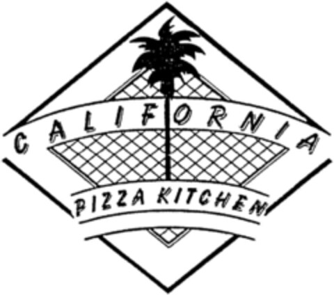 CALIFORNIA PIZZA KITCHEN Logo (DPMA, 16.12.1993)