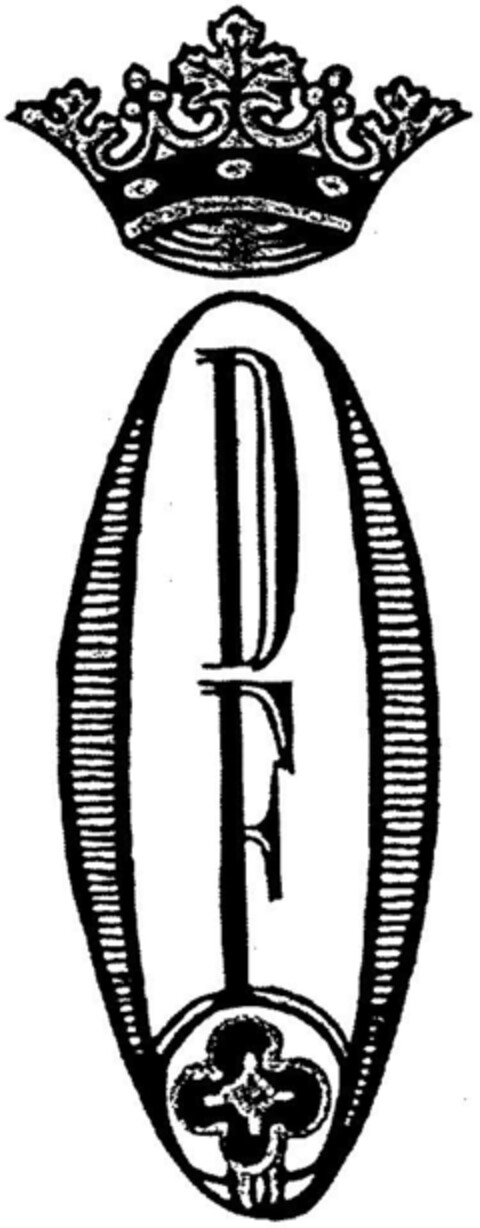 DF Logo (DPMA, 10.06.1992)