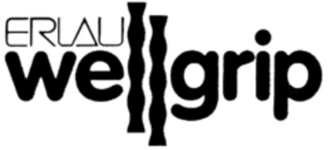 ERLAU wellgrip Logo (DPMA, 06.07.1991)