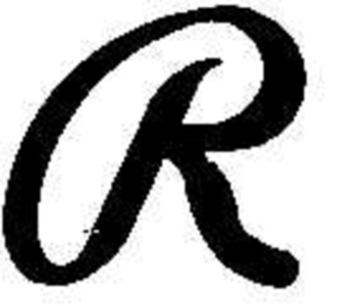 R Logo (DPMA, 01.01.1995)