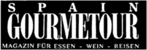 GOURMETOUR Logo (DPMA, 26.06.1991)