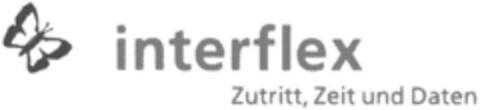 interflex Logo (DPMA, 21.04.1994)