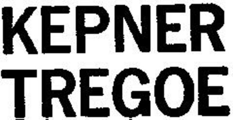 KEPNER TREGOE Logo (DPMA, 04/02/1979)