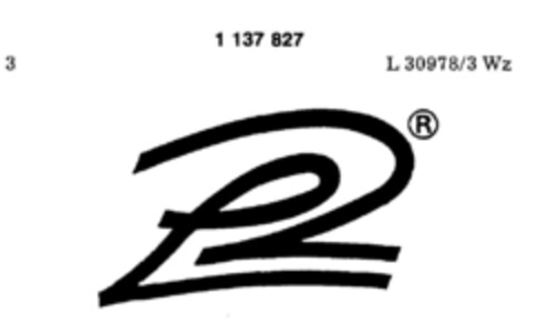 1137827 Logo (DPMA, 04/09/1988)