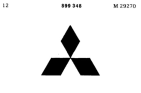 899348 Logo (DPMA, 01.04.1968)