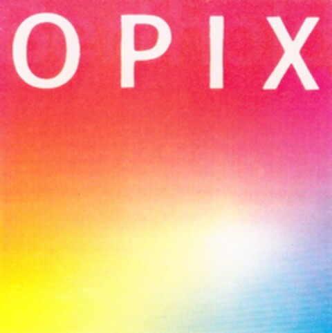 OPIX Logo (DPMA, 19.11.1993)