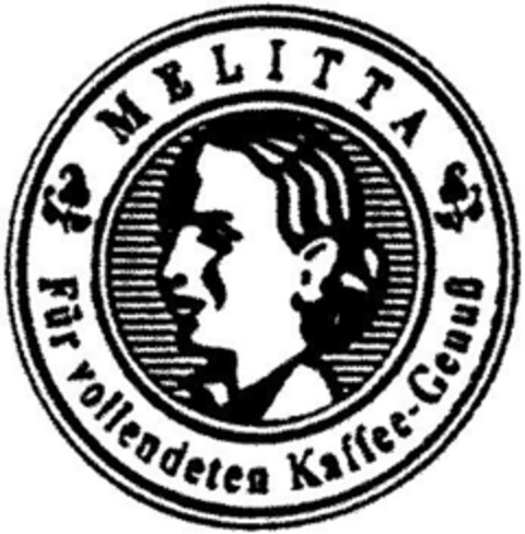 MELITTA Logo (DPMA, 11.08.1994)