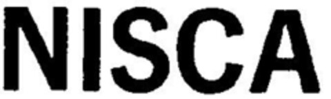 NISCA Logo (DPMA, 09/01/1988)