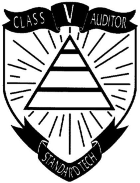 CLASS V AUDITOR STANDARDTECH Logo (DPMA, 17.10.1991)