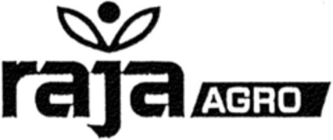 raja AGRO Logo (DPMA, 02/03/1994)