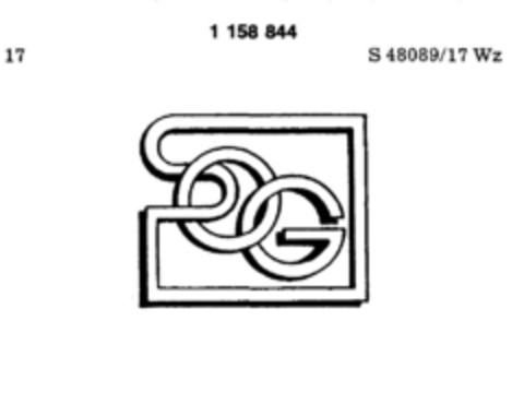 SOG Logo (DPMA, 15.03.1989)