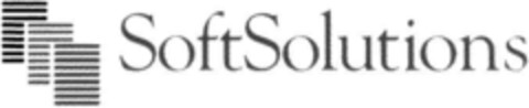 SoftSolutions Logo (DPMA, 01/02/1993)