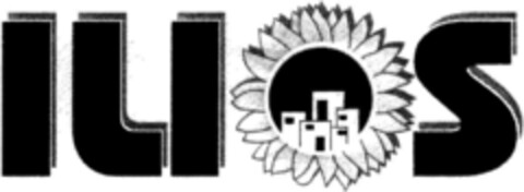 ILIOS Logo (DPMA, 10.06.1993)