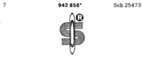 942856 Logo (DPMA, 10/03/1975)