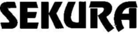 SEKURA Logo (DPMA, 17.09.1994)