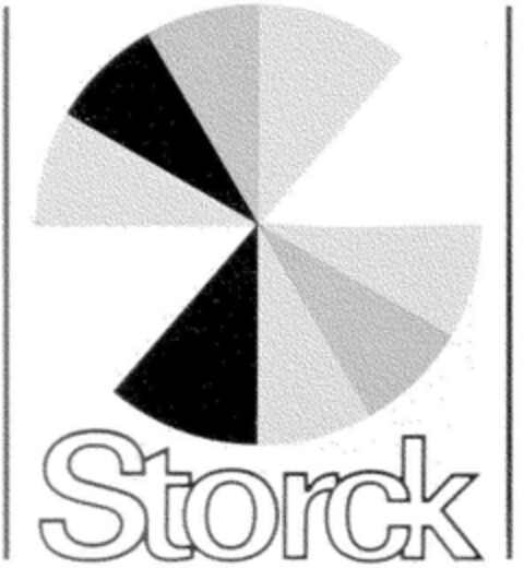 Storck Logo (DPMA, 10.04.1976)