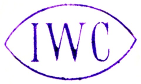 IWC Logo (DPMA, 07/04/1893)