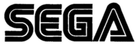 SEGA Logo (DPMA, 03/05/1990)