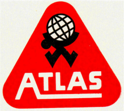 ATLAS Logo (DPMA, 13.11.1956)