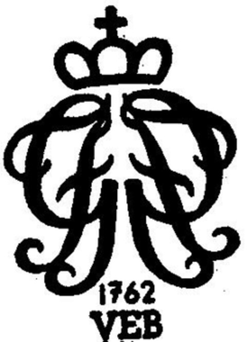 1762 VEB Logo (DPMA, 09.10.1951)