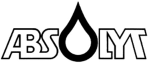 ABSOLYT Logo (DPMA, 06/28/1991)