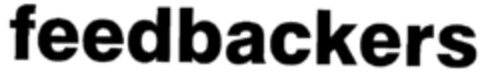 feedbackers Logo (DPMA, 23.02.2000)