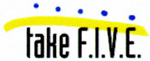 take F.I.V.E Logo (DPMA, 16.03.2000)