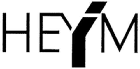HEYM Logo (DPMA, 17.03.2000)
