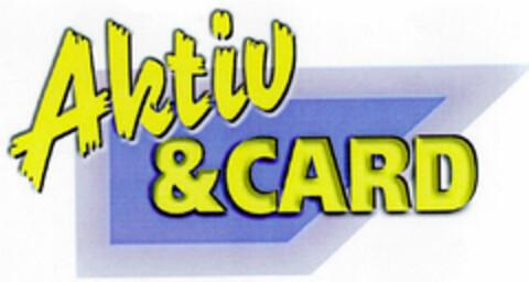 Aktiv & CARD Logo (DPMA, 24.05.2000)
