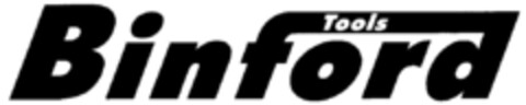 Binford Tools Logo (DPMA, 08/24/2000)