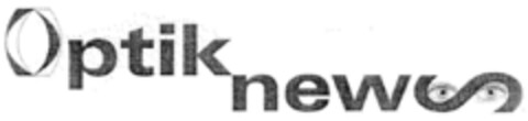 Optiknews Logo (DPMA, 06.09.2000)