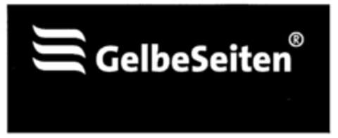 Gelbe Seiten Logo (DPMA, 07.09.2000)