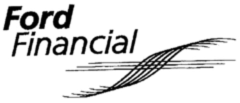 Ford Financial Logo (DPMA, 25.10.2000)