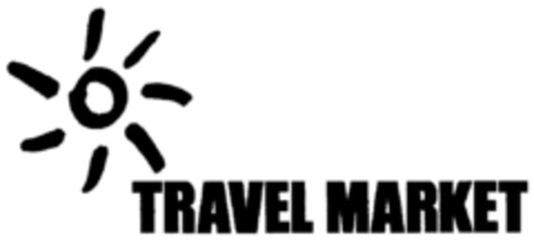 TRAVEL MARKET Logo (DPMA, 11/14/2000)