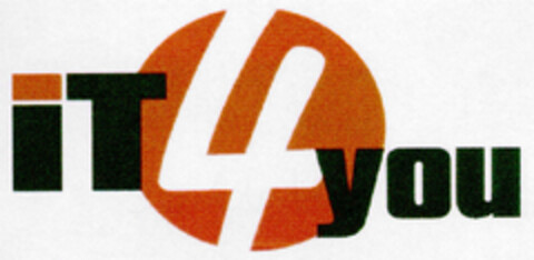 IT4you Logo (DPMA, 31.01.2001)