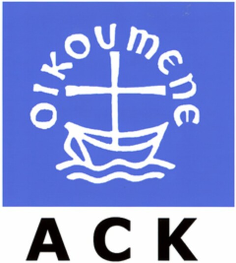 OIKOUMENE ACK Logo (DPMA, 03/08/2001)