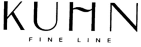 KUHN FINE LINE Logo (DPMA, 04/10/2001)