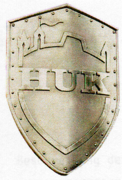 HUK Logo (DPMA, 06/08/2001)