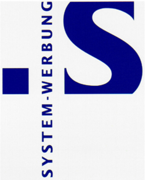 SYSTEM-WERBUNG Logo (DPMA, 06/29/2001)