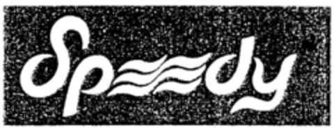 Speedy Logo (DPMA, 15.11.2001)