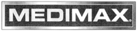 MEDIMAX Logo (DPMA, 15.02.2008)