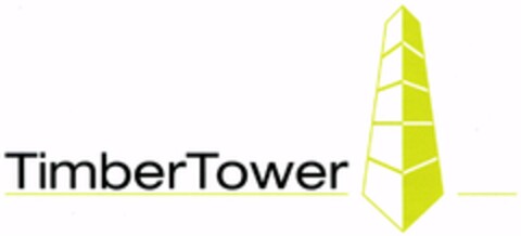 TimberTower Logo (DPMA, 04/04/2008)