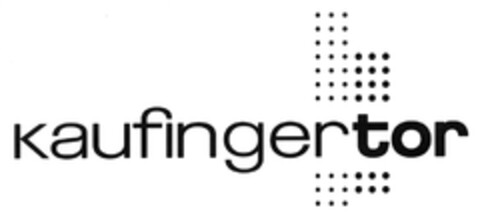 kaufingertor Logo (DPMA, 16.07.2008)