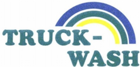 TRUCK-WASH Logo (DPMA, 03.11.2008)