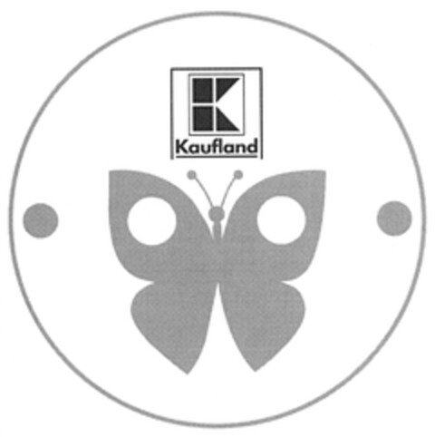 K Kaufland Logo (DPMA, 08/22/2008)