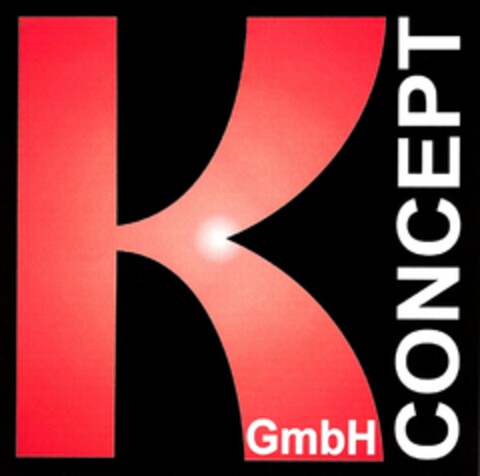 K CONCEPT GmbH Logo (DPMA, 23.09.2008)