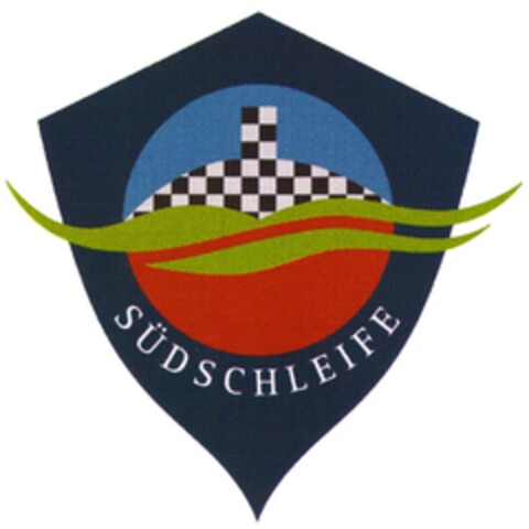 SÜDSCHLEIFE Logo (DPMA, 10.11.2008)