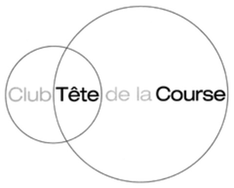 Club Tête de la Course Logo (DPMA, 15.12.2008)