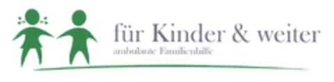 für Kinder & weiter Logo (DPMA, 02/17/2009)